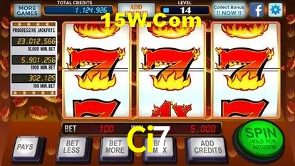 Diretório de Jogos Ci7